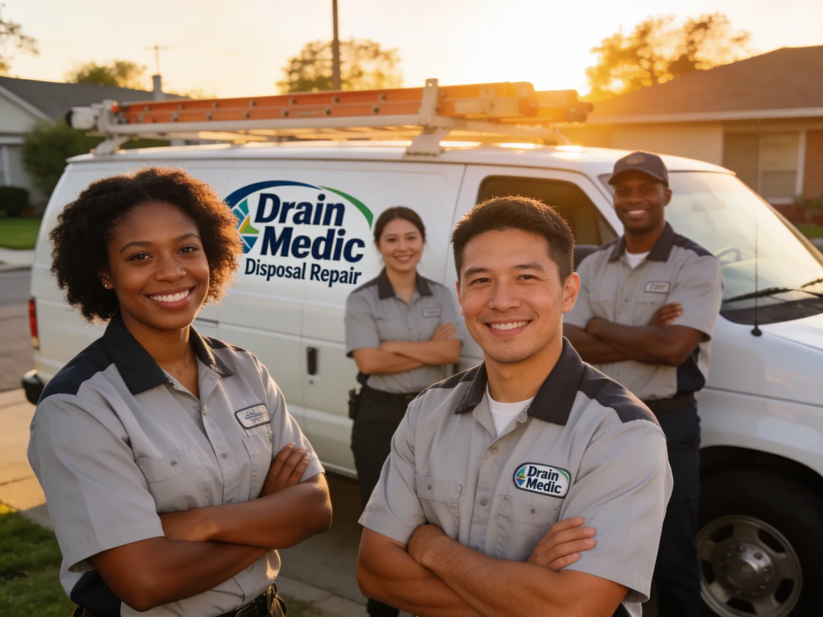 Garbage Disposal Repair company in Los Alamos, NM